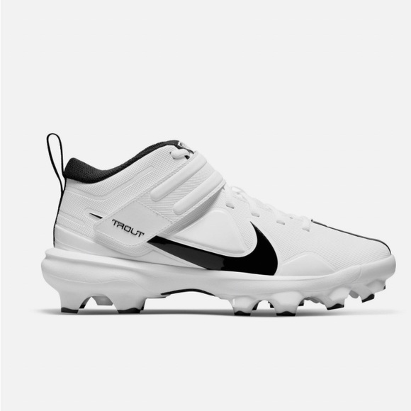 Nike Shoes Mens Nike Force Zoom Trout 7 Baseball Cleats Size 7 Guc